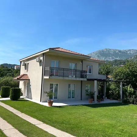 Vila Carpediem Herceg Novi Exterior photo