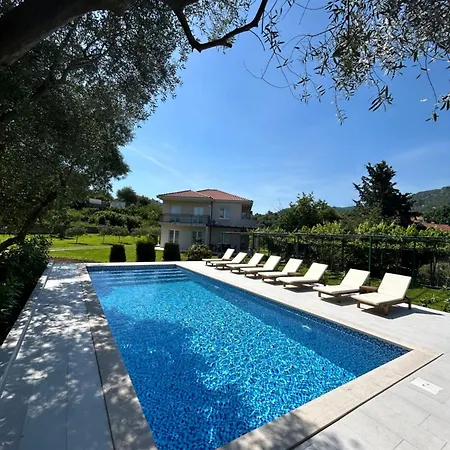 Vila Carpediem Herceg Novi Exterior photo