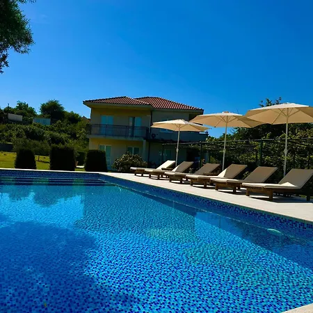 Vila Carpediem Herceg Novi Exterior photo